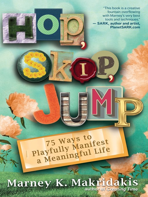 Title details for Hop, Skip, Jump by Marney K. Makridakis - Wait list